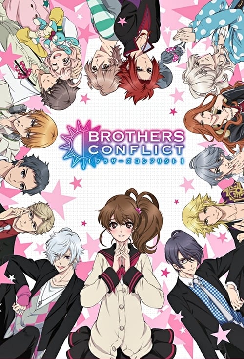 Brothers Conflict Temporada 1