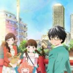 3-gatsu no Lion (Sangatsu no Lion)