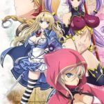 Queen’s Blade: Grimoire