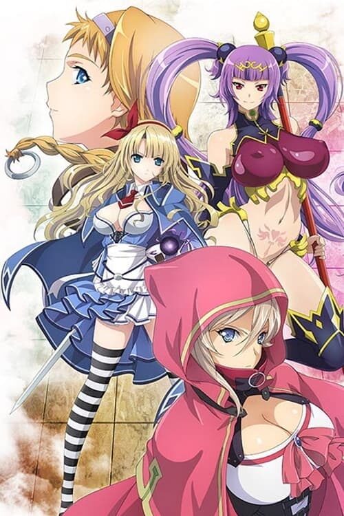 Queen’s Blade: Grimoire