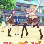 Comic Girls