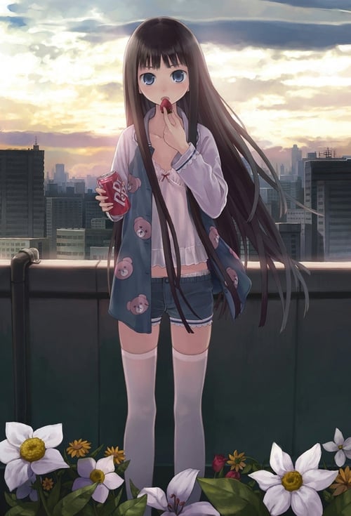 Kami-sama no Memo-chou Temporada 1