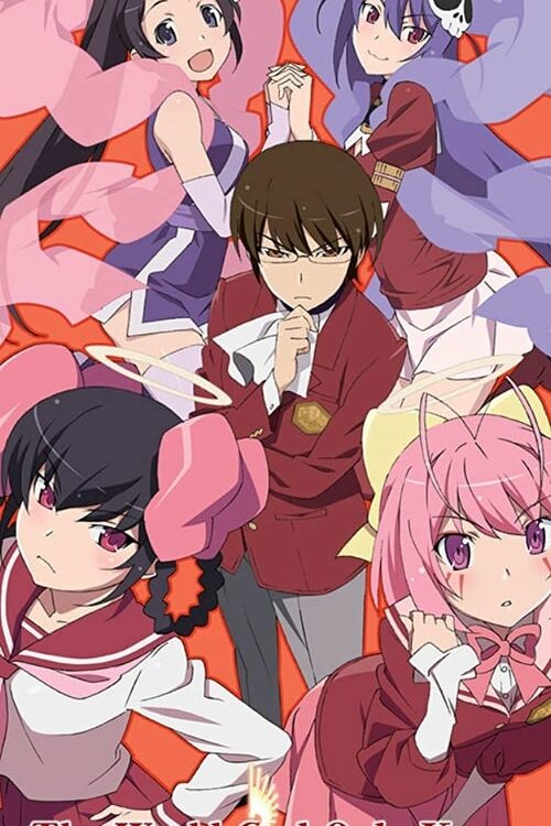 Kami nomi zo Shiru Sekai Temporada 3
