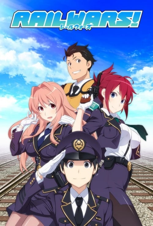 Rail Wars! Temporada 1