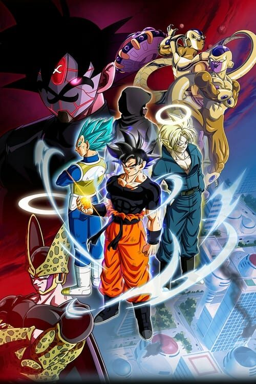 Dragon Ball Heroes Temporada 4