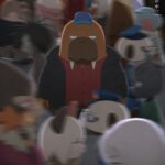 ODDTAXI Movie: In The Woods