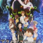 Accel World – Infinite Burst