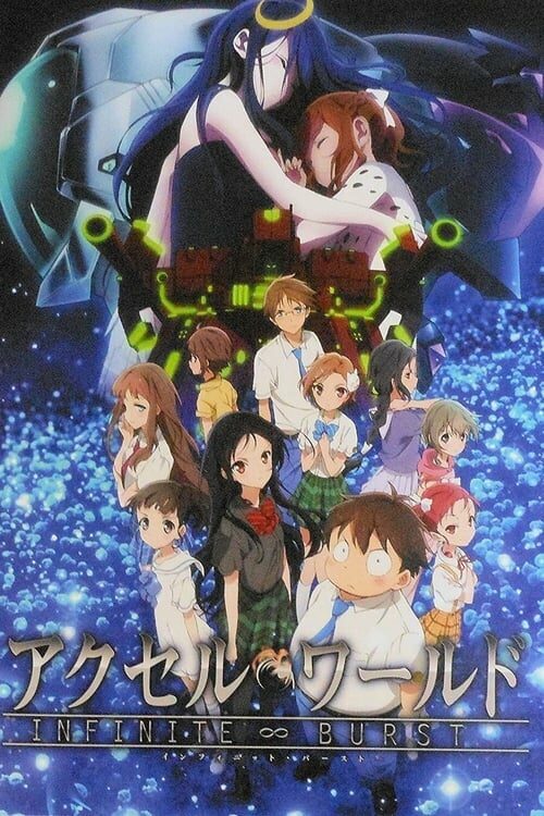 Accel World – Infinite Burst