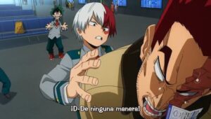 Boku no Hero Academia: World Heroes’ Mission Take-Off