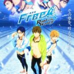 Free! Movie 3: Road to the World – Yume