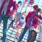 Youkoso Jitsuryoku Shijou Shugi no Kyoushitsu e