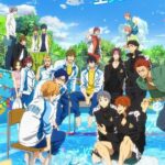 Free!: Take Your Marks