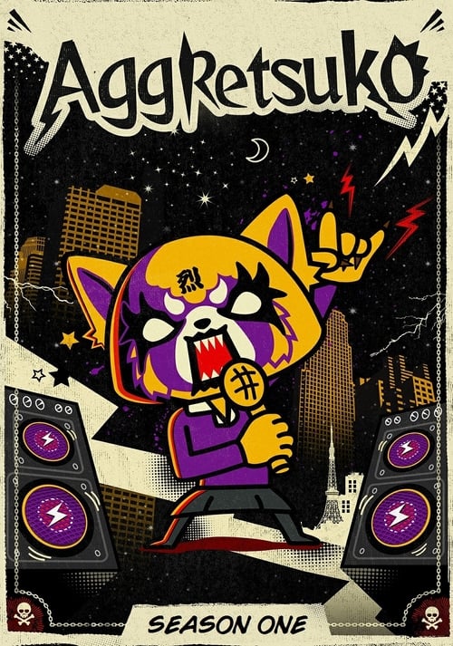 Aggretsuko Temporada 1