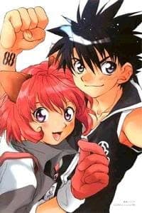 Megami Kouhosei Temporada 1