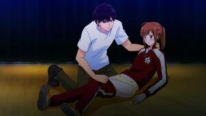 3-byo Ato, Yajuu Cap 3