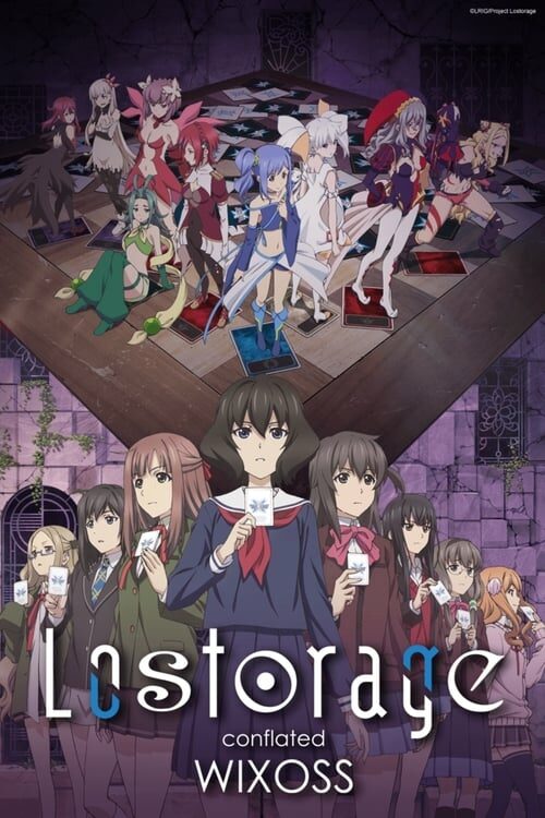 Lostorage Incited WIXOSS Temporada 2