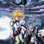 Cross Ange: Tenshi to Ryuu no Rondo