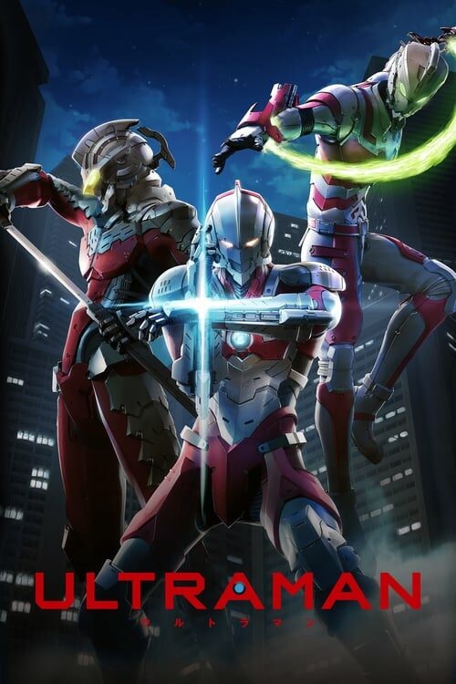 Ultraman (Netflix) Temporada 1
