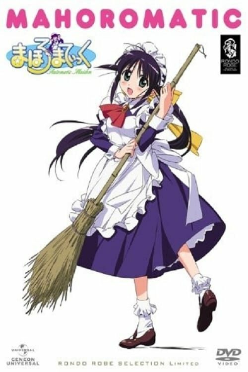 Mahoromatic: Automatic Maiden Temporada 1