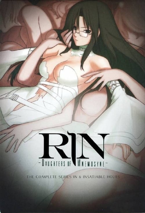 Mnemosyne Temporada 1
