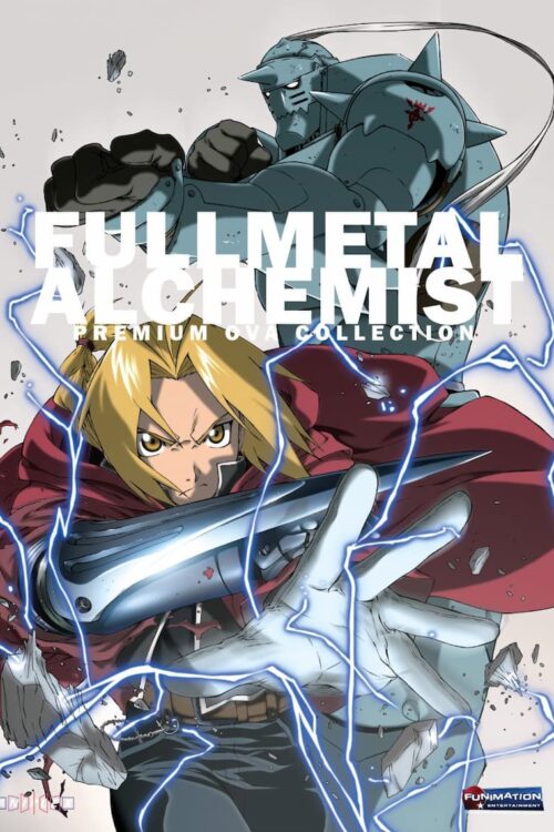 Fullmetal Alchemist: Premium OVA Collection