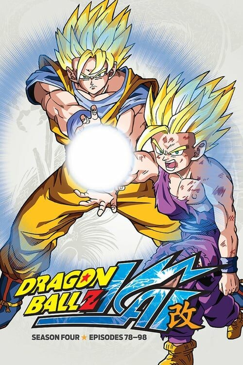 Dragon Ball Kai Temporada 4