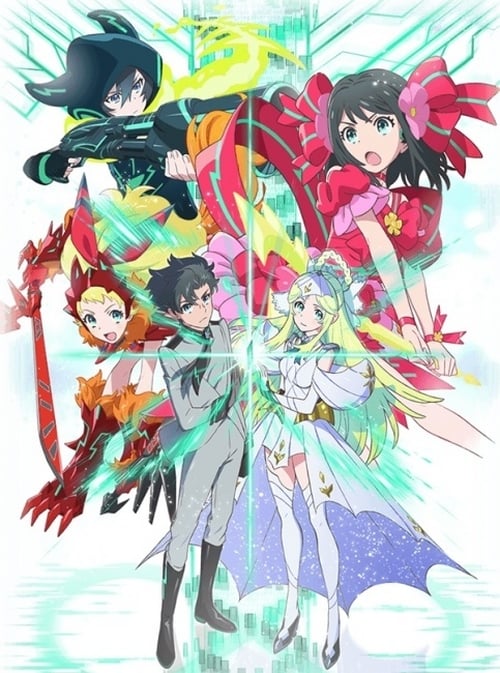 Luck and Logic Temporada 1