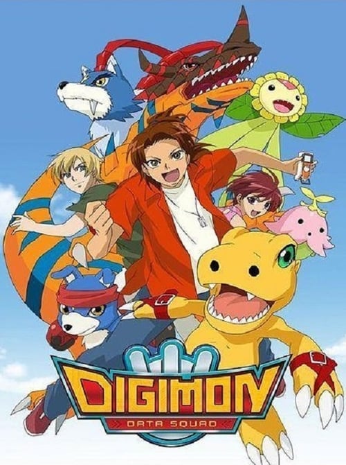 Digimon Savers Temporada 1