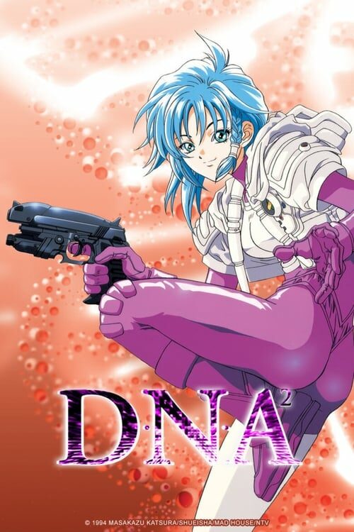 DNA2 Temporada 1