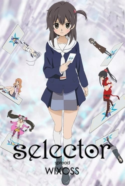 Selector Infected WIXOSS Temporada 2