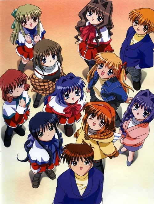 Kanon Temporada 1