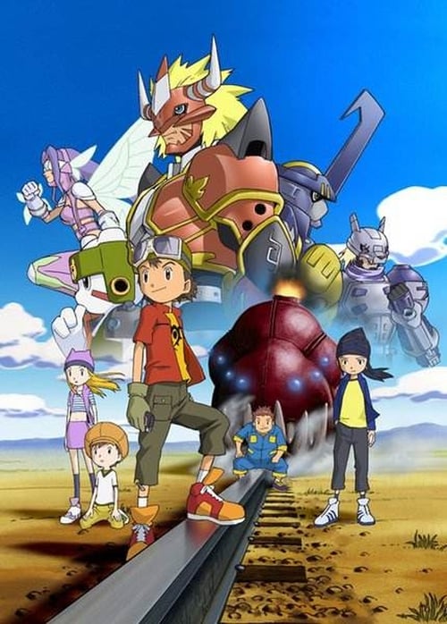 Digimon Frontier Temporada 1