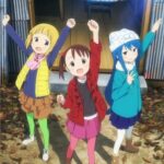 Mitsuboshi Colors