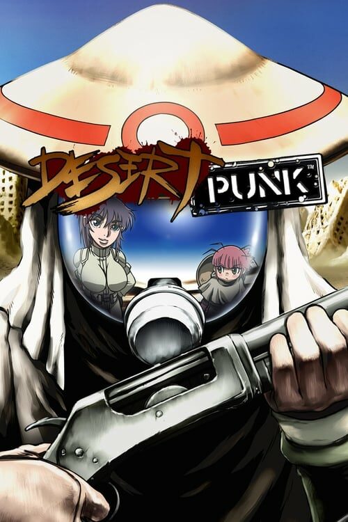Sunabouzu (Desert Punk)