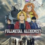 Fullmetal Alchemist: The Sacred Star of Milos