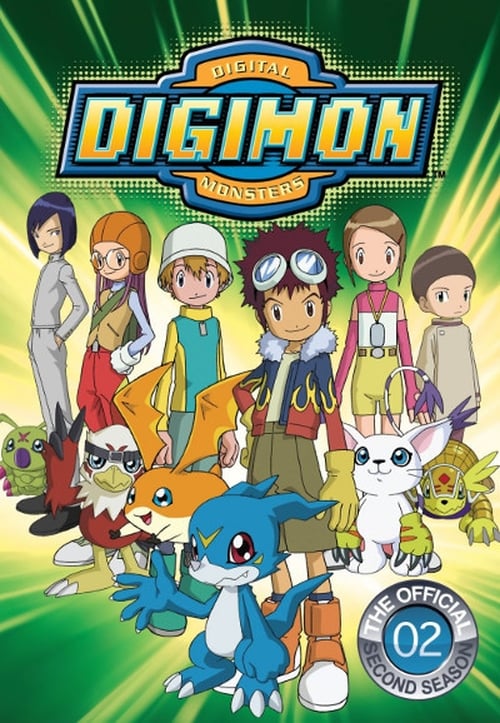 Digimon Adventure Temporada 2