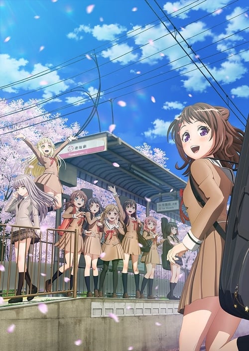 BanG Dream! Temporada 2