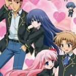 Baka to Test to Shoukanjuu