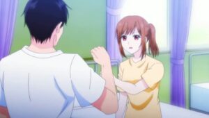 3-byo Ato, Yajuu Cap 6