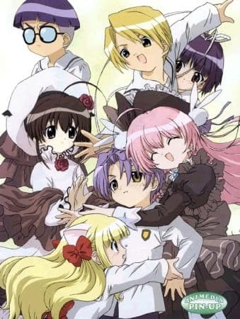 Pita Ten Temporada 1