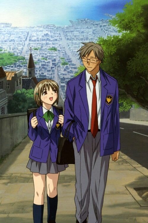 Saikano Temporada 1