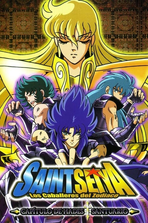 Los Caballeros del Zodiaco: La saga de Hades Temporada 1