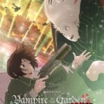 Vampire in the Garden