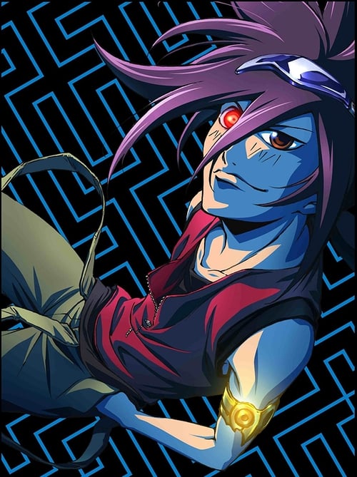 Phi Brain: Kami no Puzzle Temporada 1