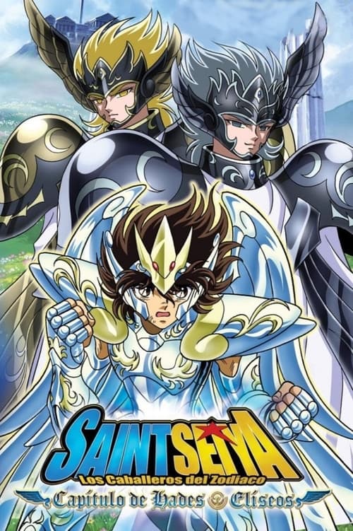 Los Caballeros del Zodiaco: La saga de Hades Temporada 4