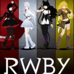 RWBY VOLUME 1-3: The Beginning