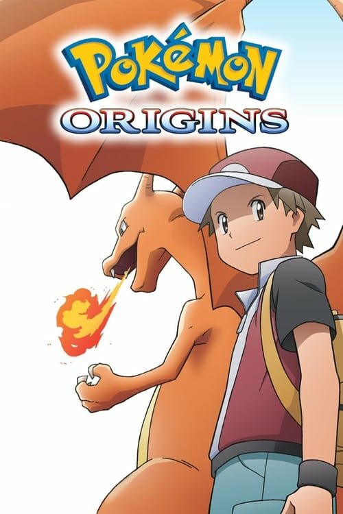 Pokemon: The Origin Temporada 1