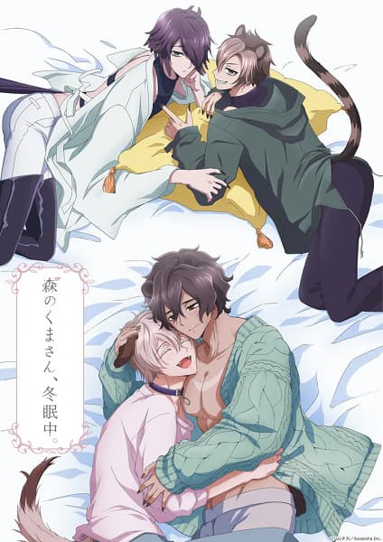 Mori no Kuma-san, Toumin-chuu. Temporada 1