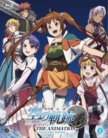 The Legend of Heroes: Trails in the Sky Temporada 1