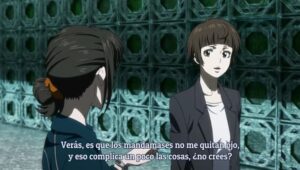 PSYCHO-PASS Sinners of the System Case.1